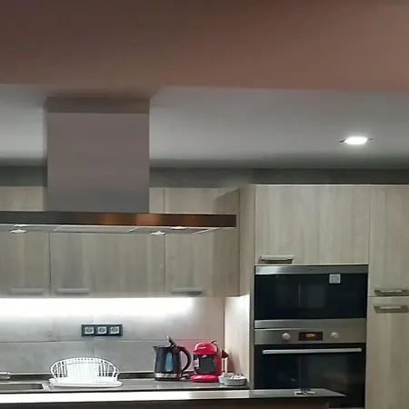 펜션 Atemberaubende Mit Passender Aussicht By Interhome *