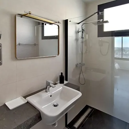 펜션 Atemberaubende Mit Passender Aussicht By Interhome