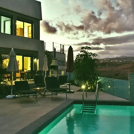 Atemberaubende Mit Passender Aussicht By Interhome * Meloneras