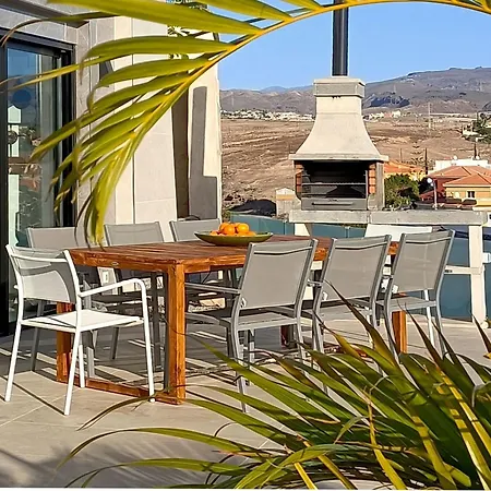 Holiday home Atemberaubende Mit Passender Aussicht By Interhome Meloneras