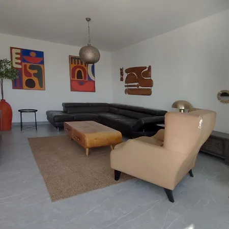 Holiday home Atemberaubende Mit Passender Aussicht By Interhome Meloneras