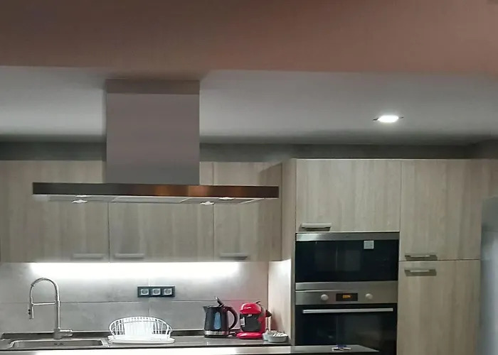 펜션 Atemberaubende Mit Passender Aussicht By Interhome *
