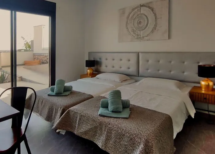 펜션 Atemberaubende Mit Passender Aussicht By Interhome