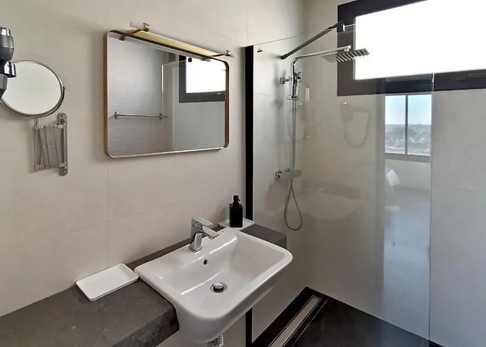 펜션 Atemberaubende Mit Passender Aussicht By Interhome