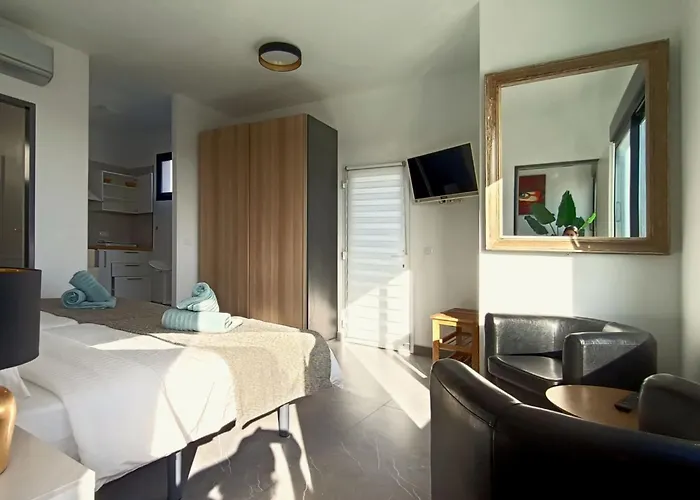 Atemberaubende Mit Passender Aussicht By Interhome 펜션