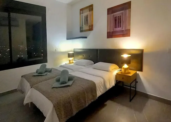 Atemberaubende Mit Passender Aussicht By Interhome 펜션 멜로네라스