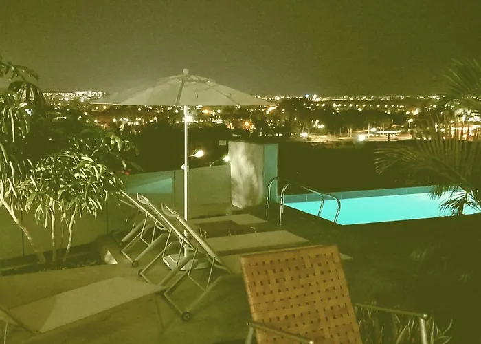 Atemberaubende Mit Passender Aussicht By Interhome 펜션