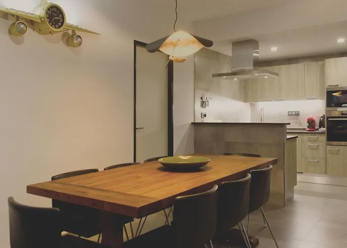 Atemberaubende Mit Passender Aussicht By Interhome 펜션 *